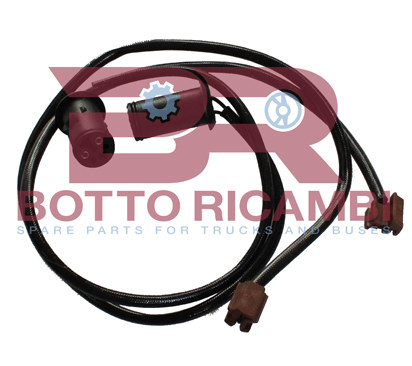 Senzor, uzura placute frana BRFR8825 BOTTO RICAMBI