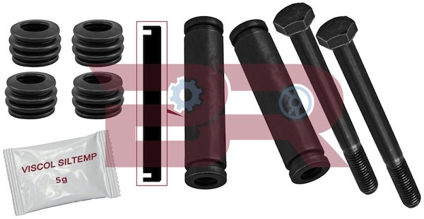 Set reparatie, etrier BRFR9195 BOTTO RICAMBI