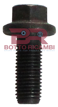 Surub, sistem de esapament BRM1312 BOTTO RICAMBI