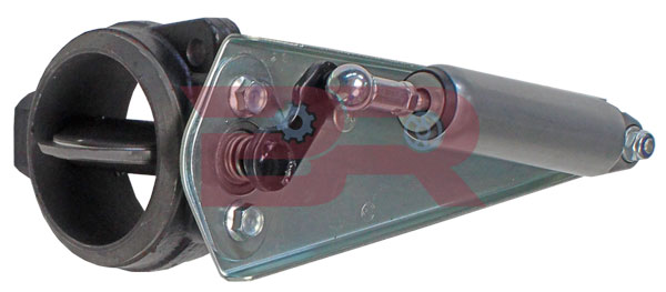 Clapeta sistem evacuare, frana motor BRM2095 BOTTO RICAMBI