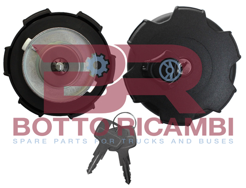 Buson,rezervor de combustibil BRM3667 BOTTO RICAMBI