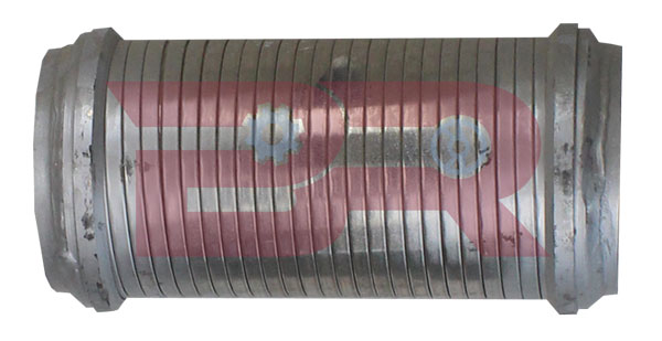Teava flexibila, esapament BRM4753 BOTTO RICAMBI
