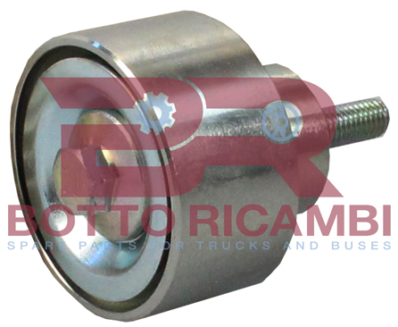 Rola ghidare/conducere, curea transmisie BRM5877 BOTTO RICAMBI