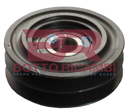 Fulie curea, arbore cotit BRM6012 BOTTO RICAMBI