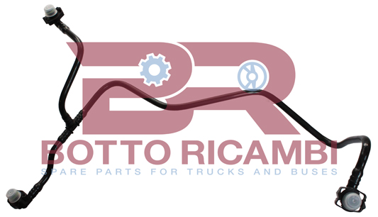 Conducta alimentare cu combustibil BRM6612 BOTTO RICAMBI