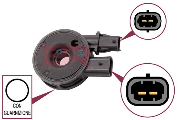 Element de incalzire, preincalzire motor BRM8584 BOTTO RICAMBI
