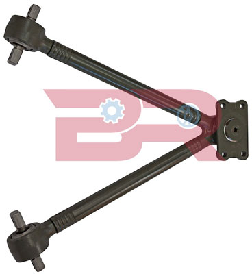 Brat, suspensie roata BRS4007 BOTTO RICAMBI