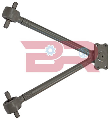 Brat, suspensie roata BRS4479 BOTTO RICAMBI