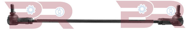 Brat/bieleta, suspensie roata BRS5141 BOTTO RICAMBI