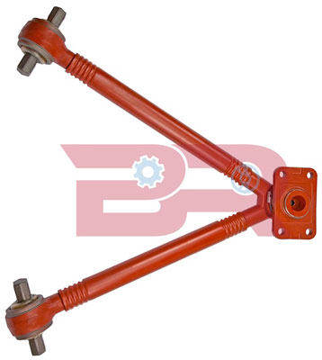 Brat, suspensie roata BRS6271 BOTTO RICAMBI