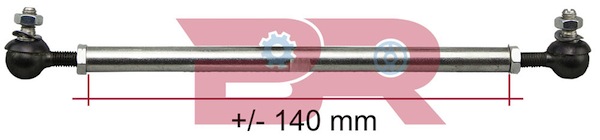 Bara directie BRS7005 BOTTO RICAMBI