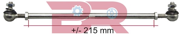 Bara directie BRS7006 BOTTO RICAMBI