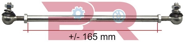 Bara directie BRS9773 BOTTO RICAMBI