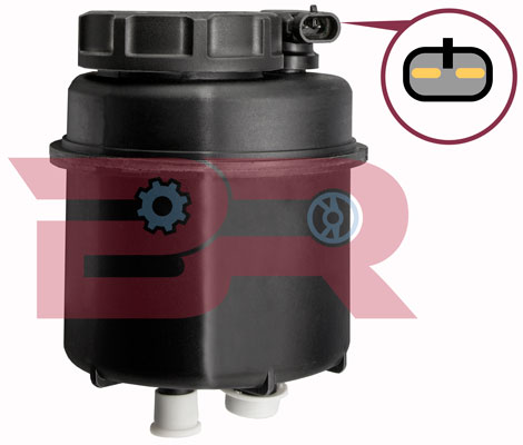 Rezervor, ulei hidraulic servo-directie BRST8853 BOTTO RICAMBI