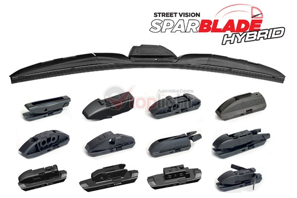 Lamela stergator 34650 AE TOPLIGHT
