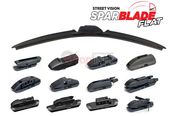 Lamela stergator 38550 AE TOPLIGHT