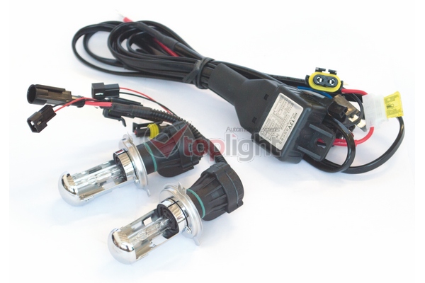 Bec, far faza lunga 39263 AE TOPLIGHT