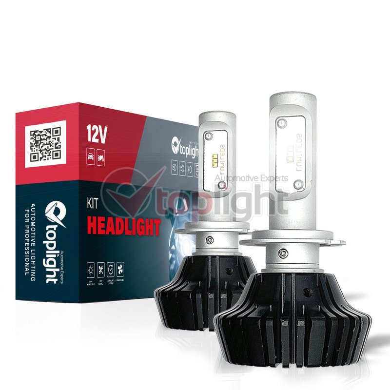 Bec, far faza lunga 39678 AE TOPLIGHT
