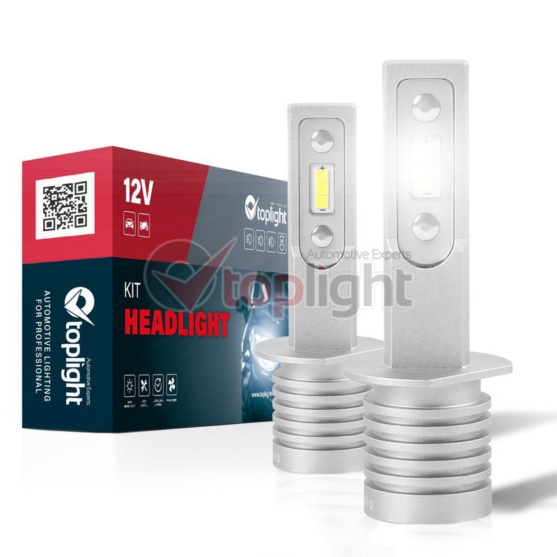 Bec, far faza lunga 417571 AE TOPLIGHT