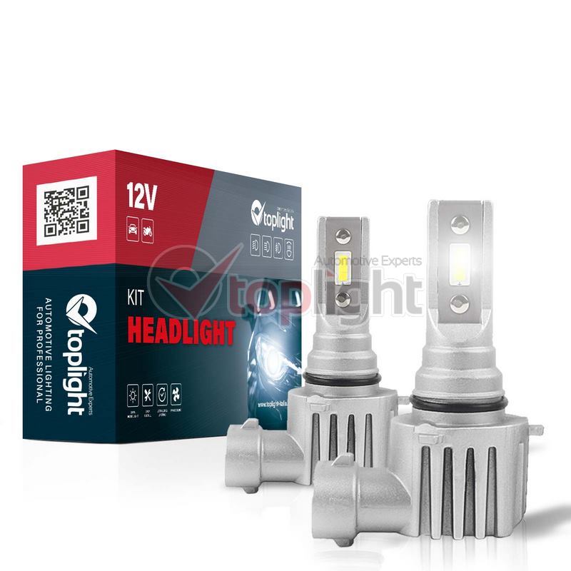 Bec, far faza lunga 417572 AE TOPLIGHT