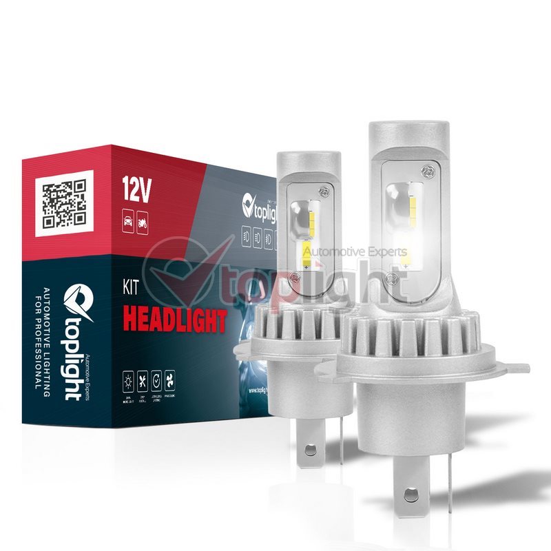 Bec, far faza lunga 417574 AE TOPLIGHT