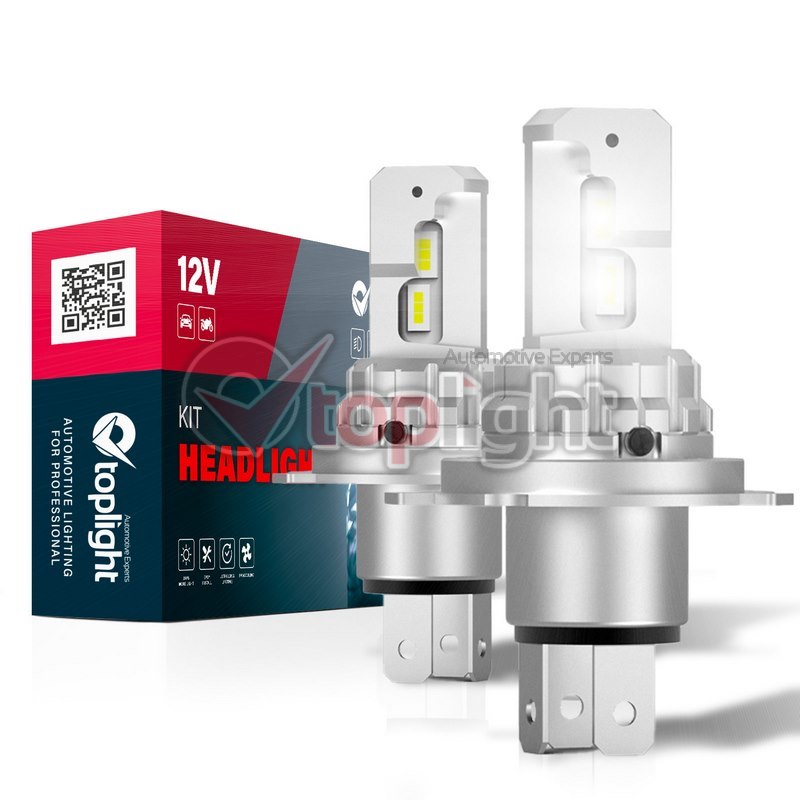 Bec, far faza lunga 417584 AE TOPLIGHT