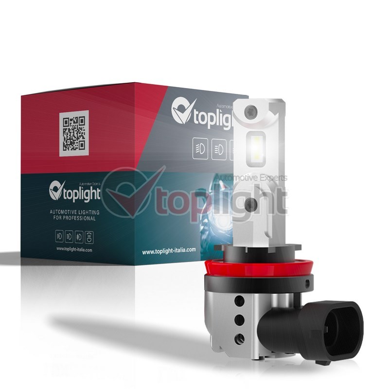 Bec, far faza lunga 417593 AE TOPLIGHT
