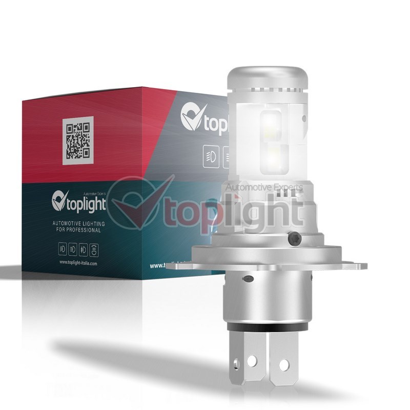 Bec, far faza lunga 417594 AE TOPLIGHT