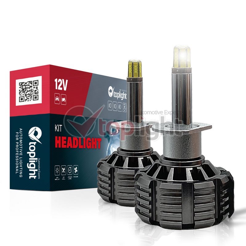 Bec, far faza lunga 417881 AE TOPLIGHT