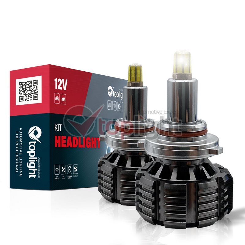 Bec, far faza lunga 417885 AE TOPLIGHT