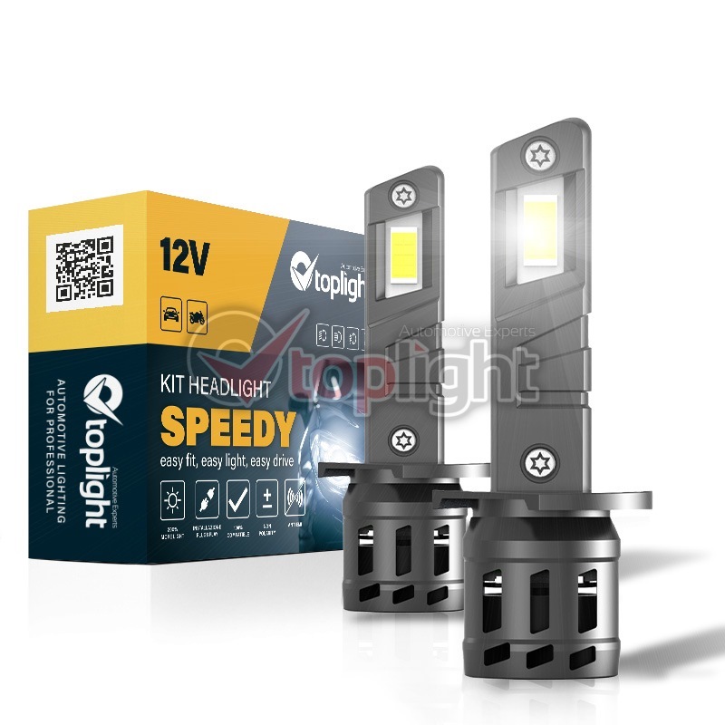 Bec, far faza lunga 437501 AE TOPLIGHT