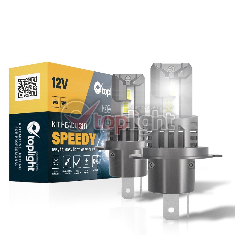 Bec, far faza lunga 437594 AE TOPLIGHT