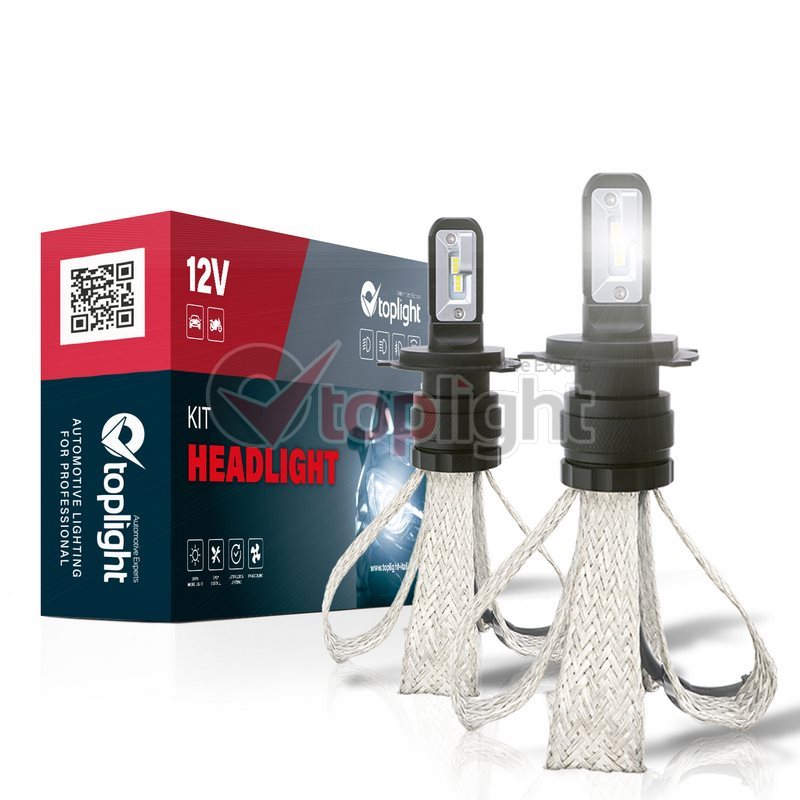 Bec, far faza lunga 502104 AE TOPLIGHT