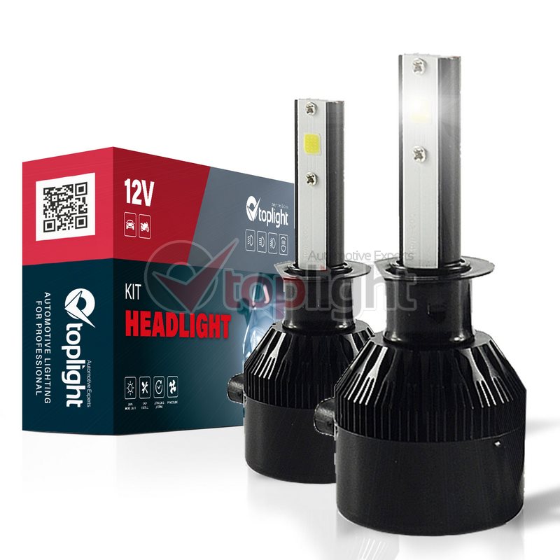Bec, far faza lunga 507101 AE TOPLIGHT