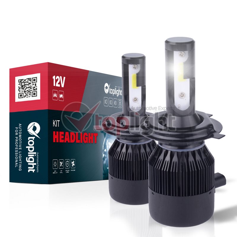 Bec, far faza lunga 507104 AE TOPLIGHT
