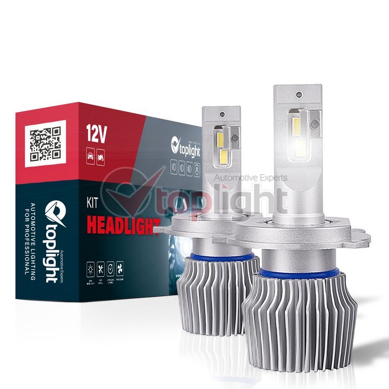 Bec, far faza lunga 507204 AE TOPLIGHT