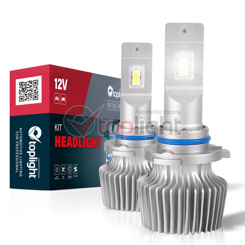 Bec, far faza lunga 507283 AE TOPLIGHT