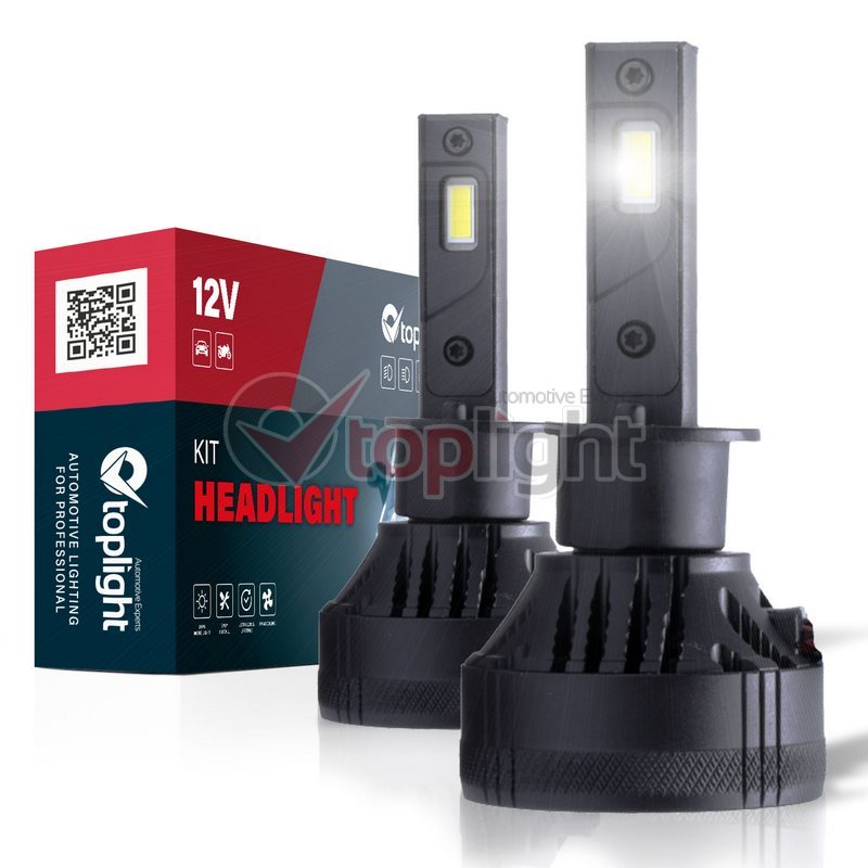 Bec, far faza lunga 507301 AE TOPLIGHT