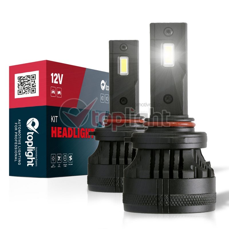 Bec, far faza lunga 507383 AE TOPLIGHT