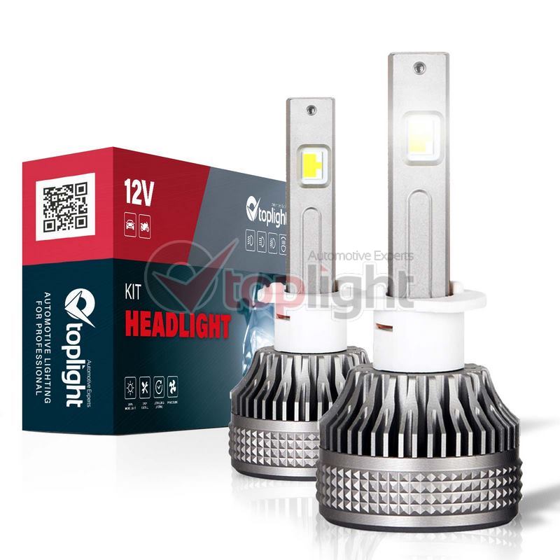 Bec, far faza lunga 507401 AE TOPLIGHT