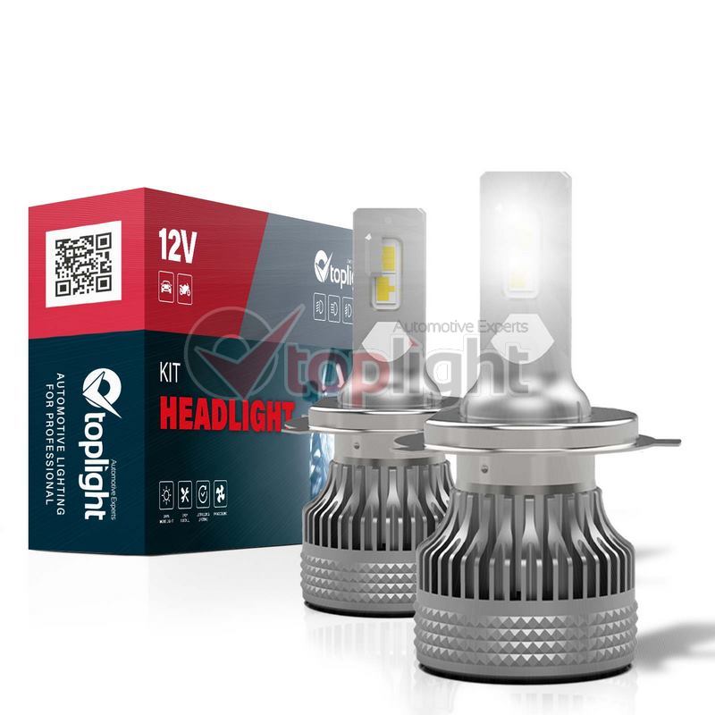 Bec, far faza lunga 507404 AE TOPLIGHT