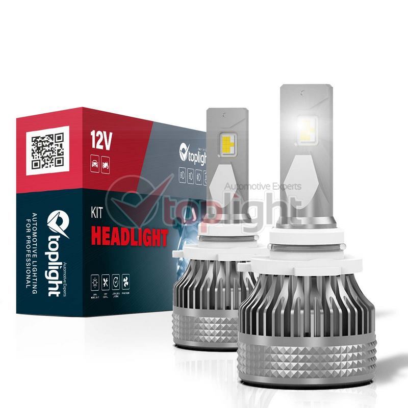 Bec, far faza lunga 507483 AE TOPLIGHT
