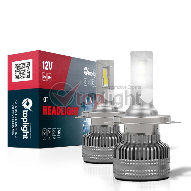 Bec, far faza lunga 507504 AE TOPLIGHT