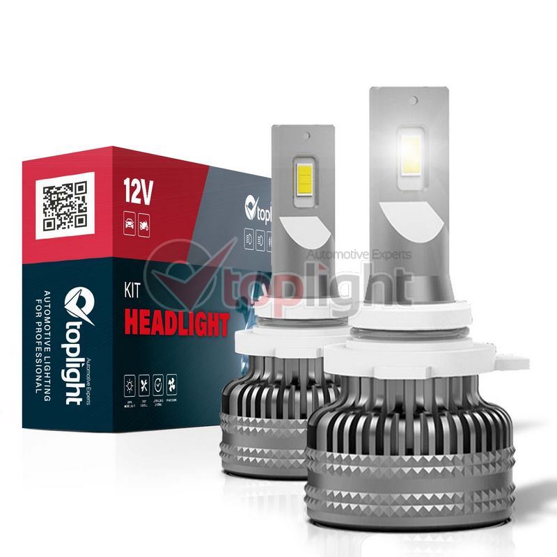 Bec, far faza lunga 507583 AE TOPLIGHT