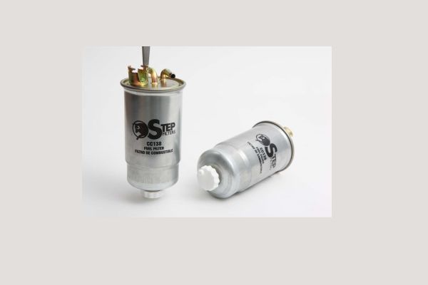Filtru combustibil CC138 STEP FILTERS