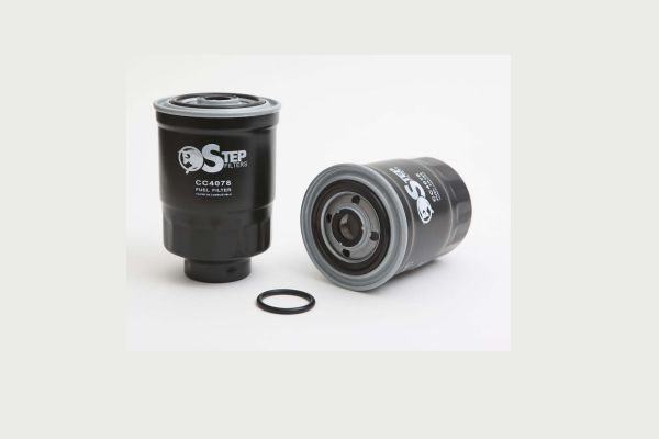 Filtru combustibil CC4078 STEP FILTERS