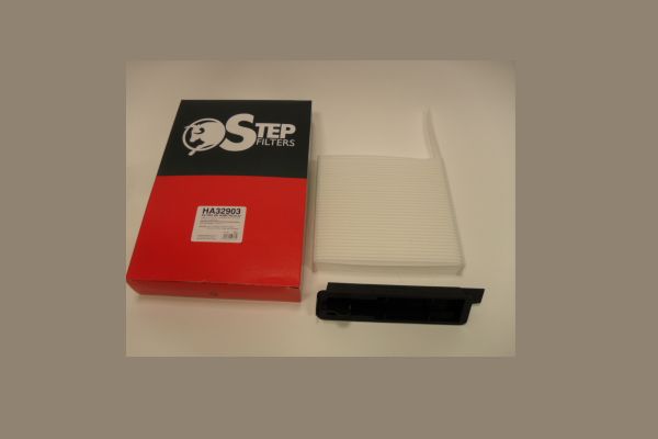 Filtru, aer habitaclu HA32903 STEP FILTERS