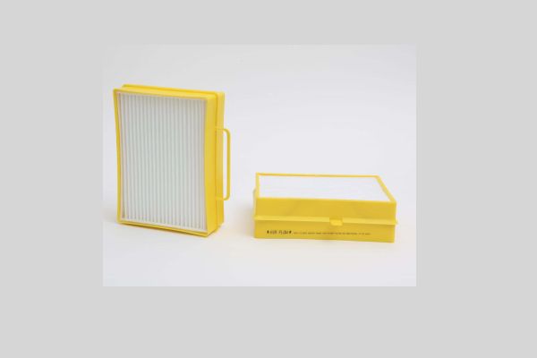 Filtru, aer habitaclu HA6784 STEP FILTERS