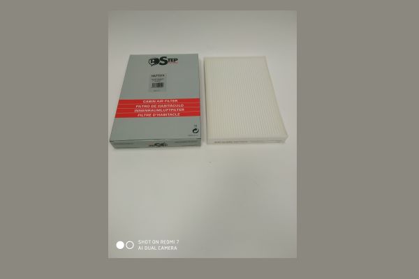 Filtru, aer habitaclu HA77273 STEP FILTERS