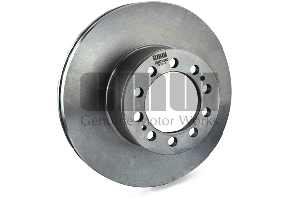 Disc frana BD943312MC GMW